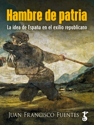 cover image of Hambre de patria